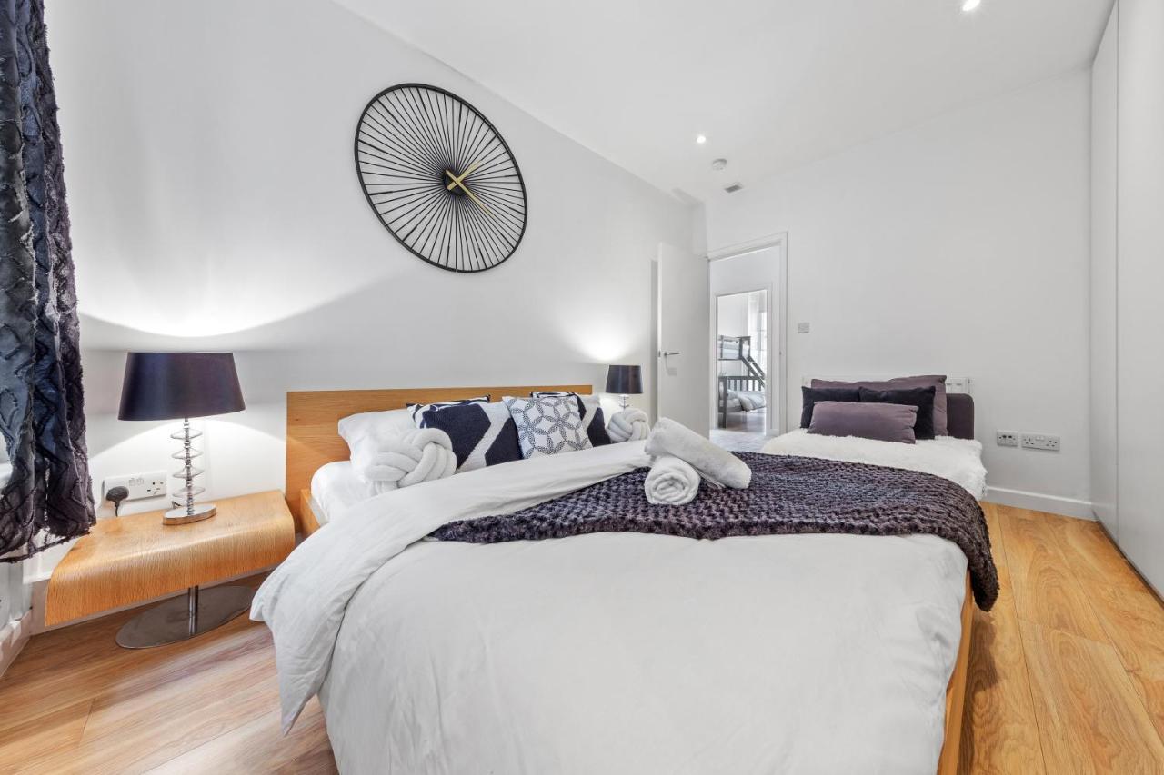 Lavish 3 Bedroom Flat In Mayfair London Hy4 Ngoại thất bức ảnh