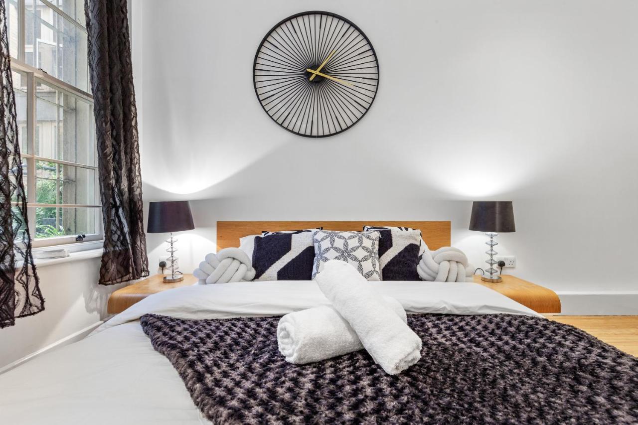 Lavish 3 Bedroom Flat In Mayfair London Hy4 Ngoại thất bức ảnh
