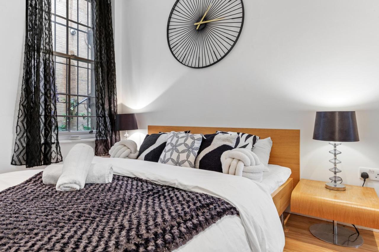 Lavish 3 Bedroom Flat In Mayfair London Hy4 Ngoại thất bức ảnh