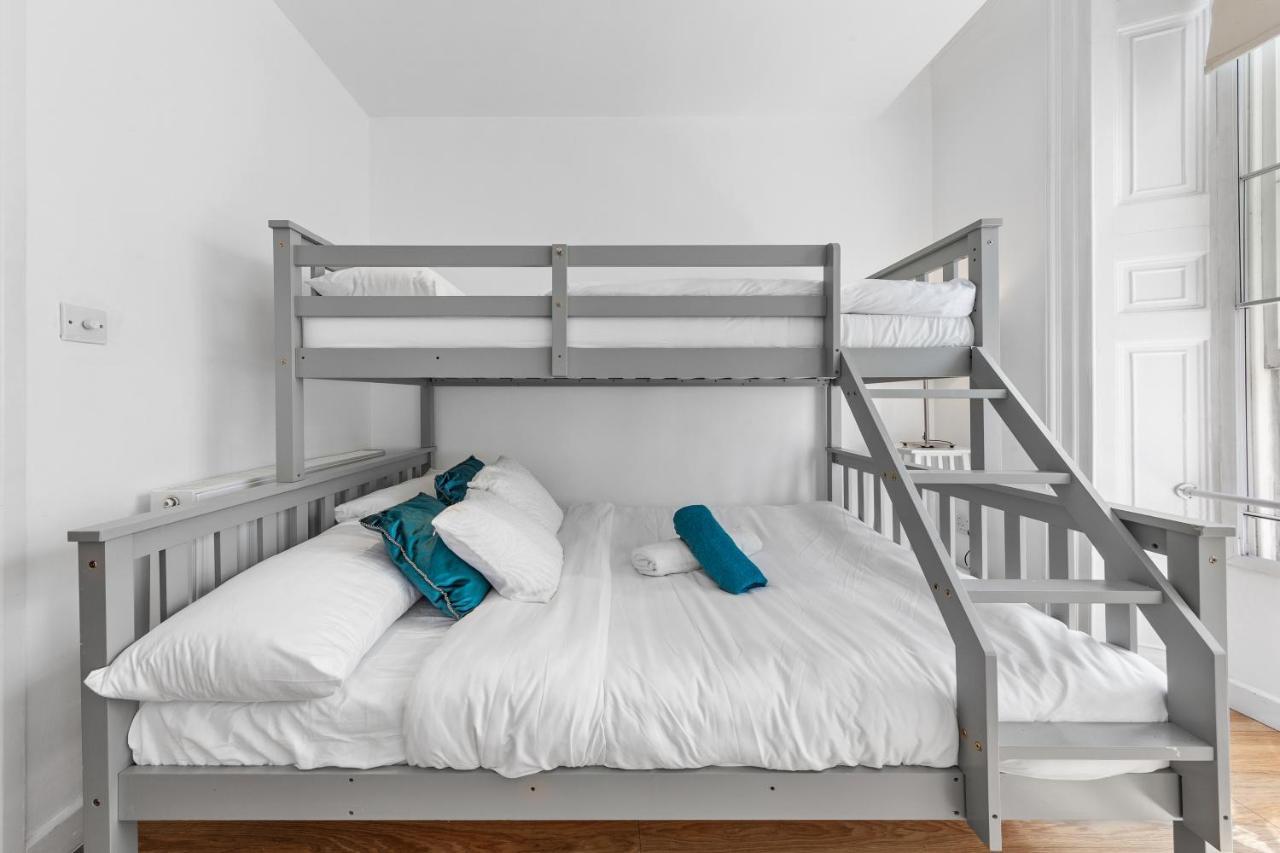 Lavish 3 Bedroom Flat In Mayfair London Hy4 Ngoại thất bức ảnh