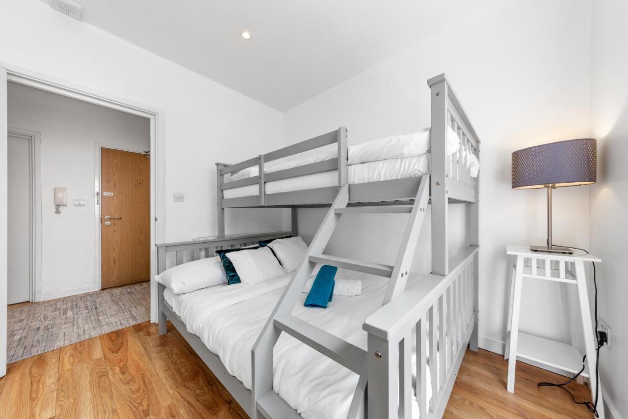 Lavish 3 Bedroom Flat In Mayfair London Hy4 Ngoại thất bức ảnh