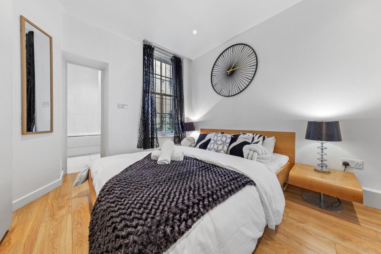 Lavish 3 Bedroom Flat In Mayfair London Hy4 Ngoại thất bức ảnh