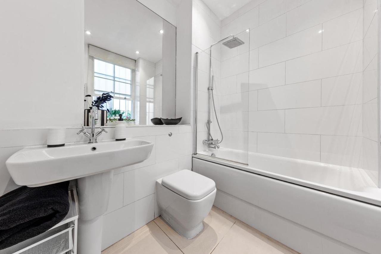 Lavish 3 Bedroom Flat In Mayfair London Hy4 Ngoại thất bức ảnh